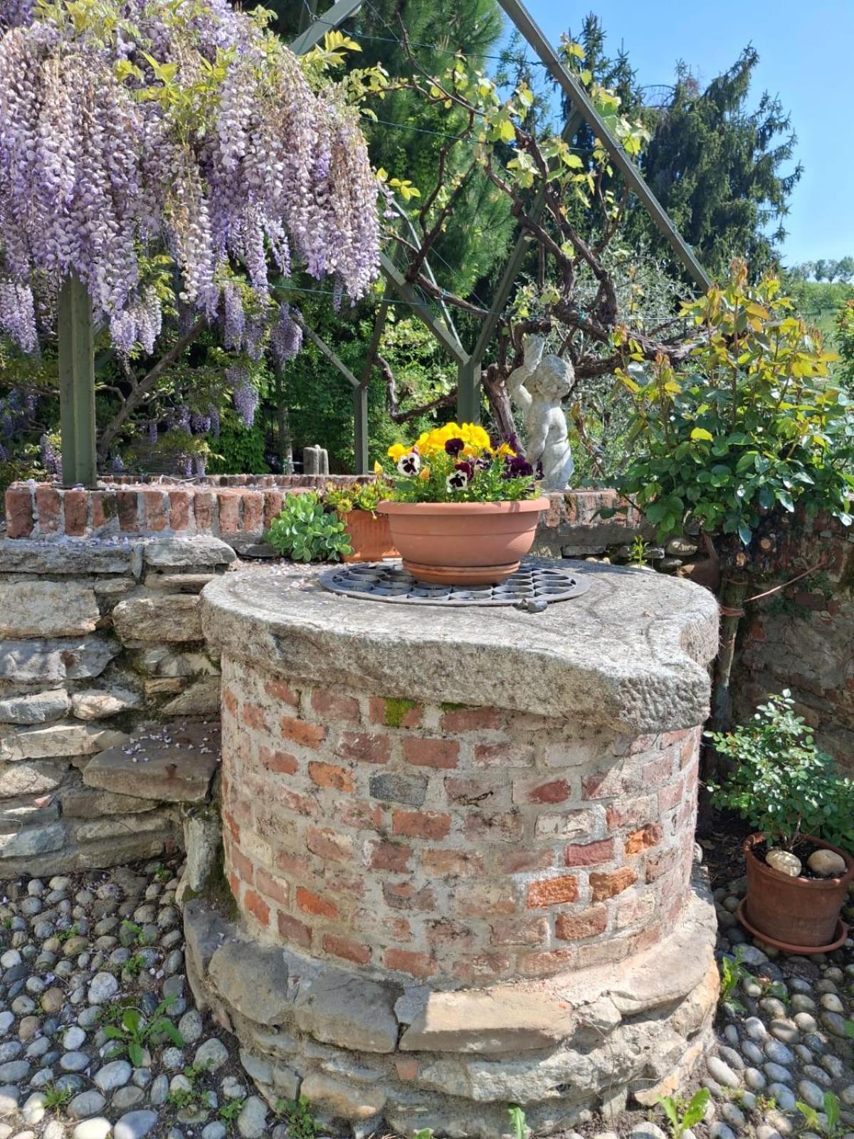 Cascina Bringin Apartment Mondovi Exterior photo