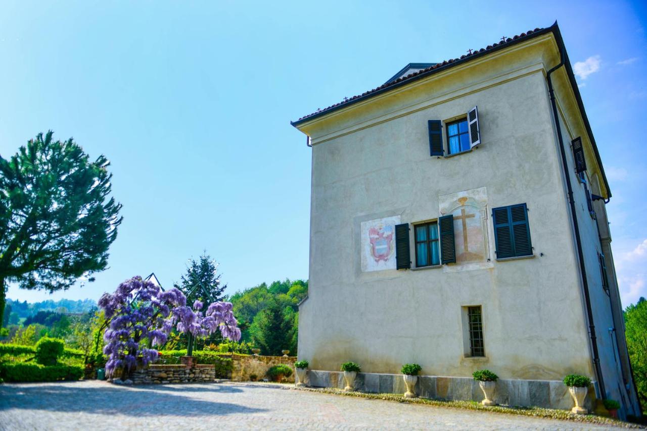 Cascina Bringin Apartment Mondovi Exterior photo