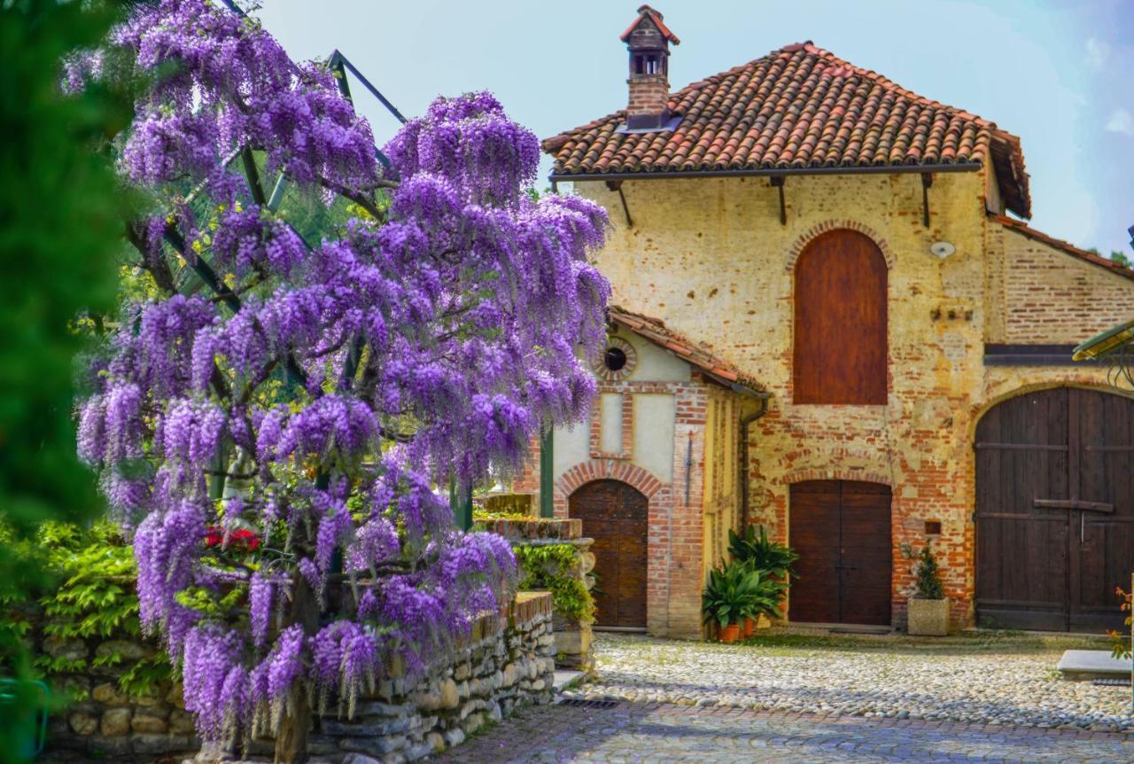 Cascina Bringin Apartment Mondovi Exterior photo